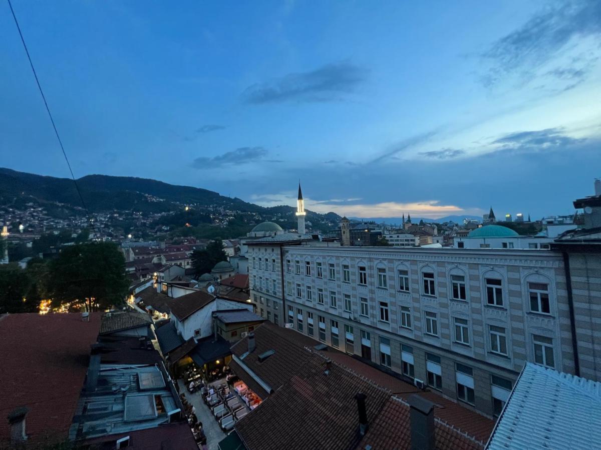 Apartman Happy Apartamento Sarajevo Exterior foto