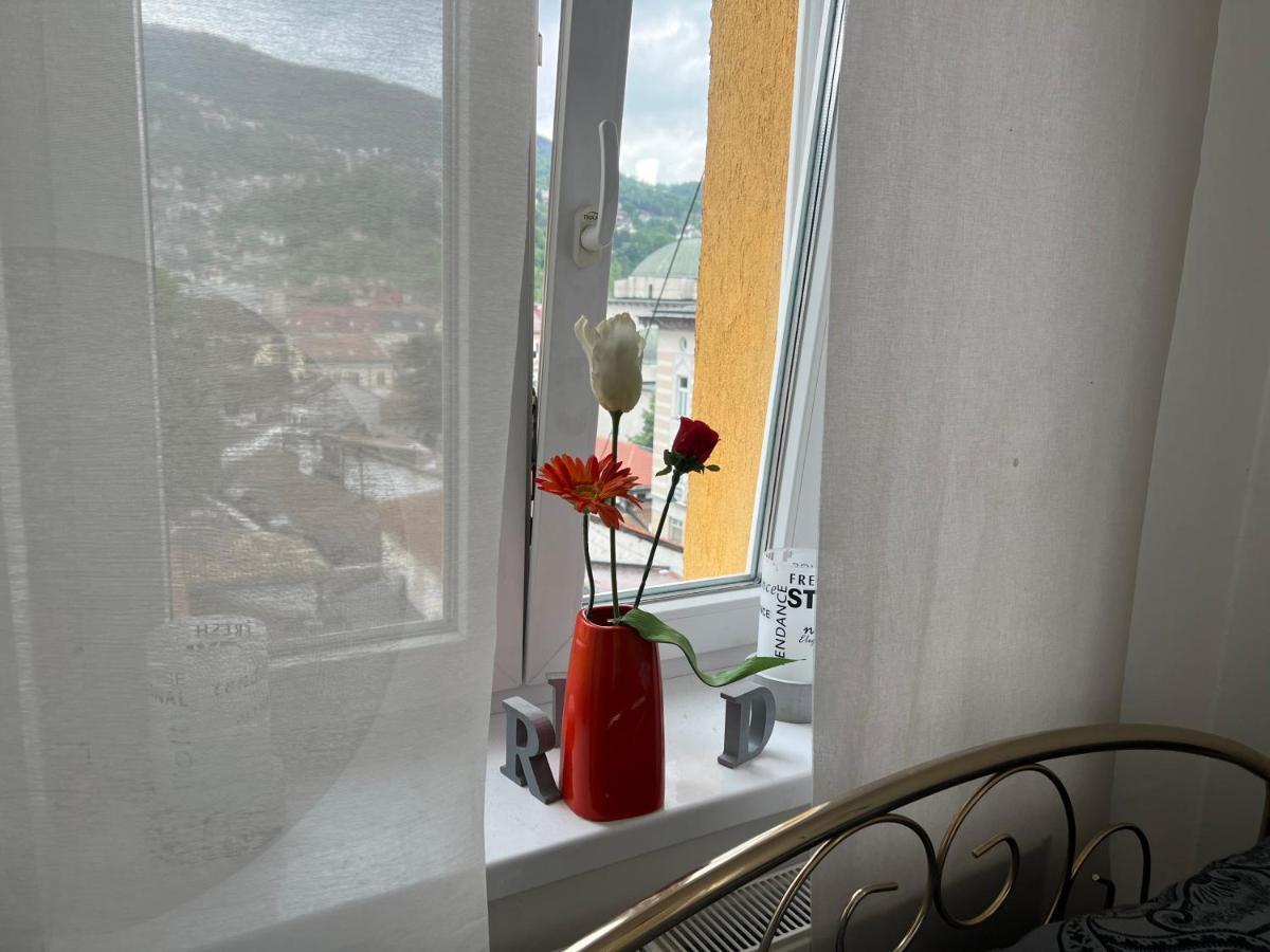 Apartman Happy Apartamento Sarajevo Exterior foto